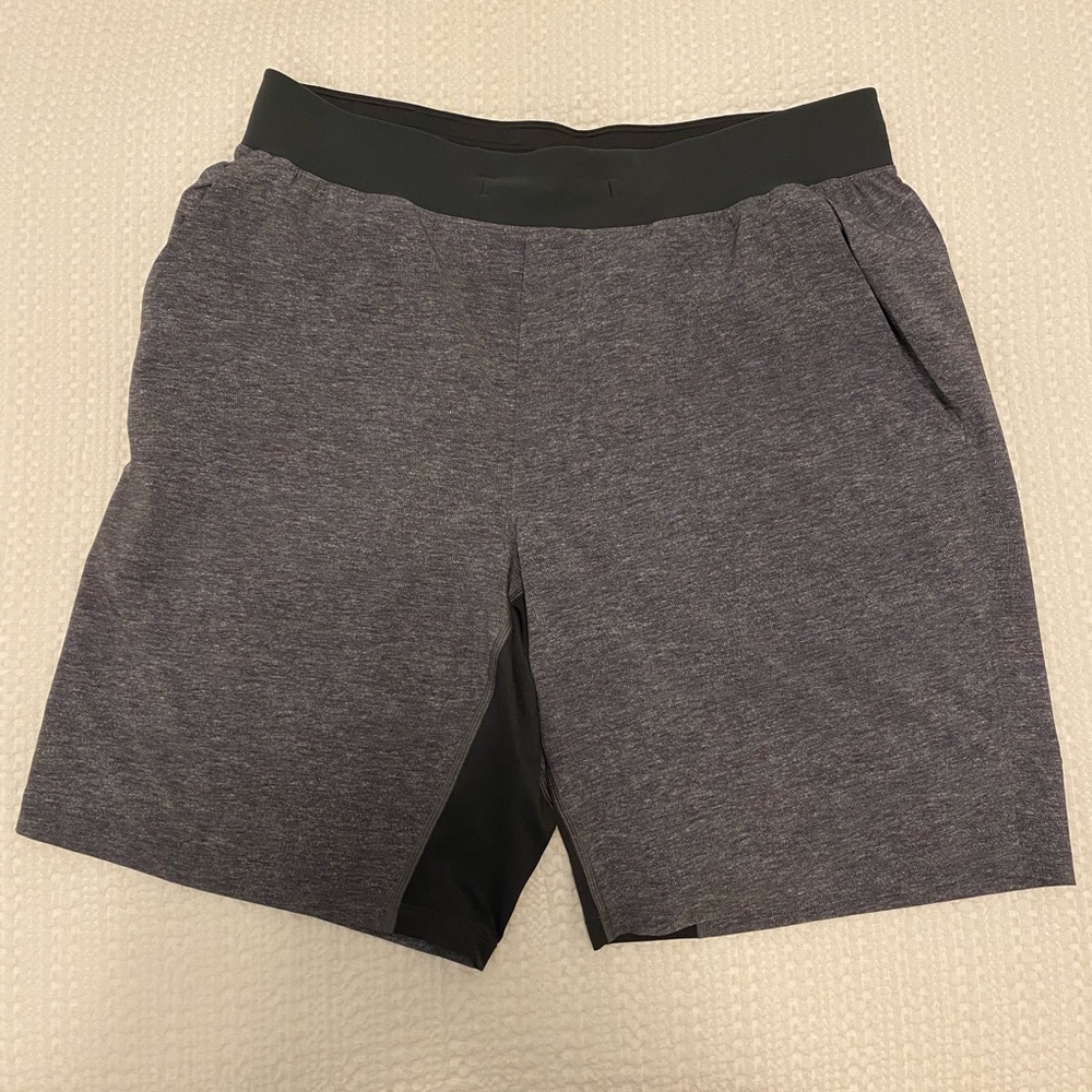 Lululemon Shorts THE Short 9” Linerless Large